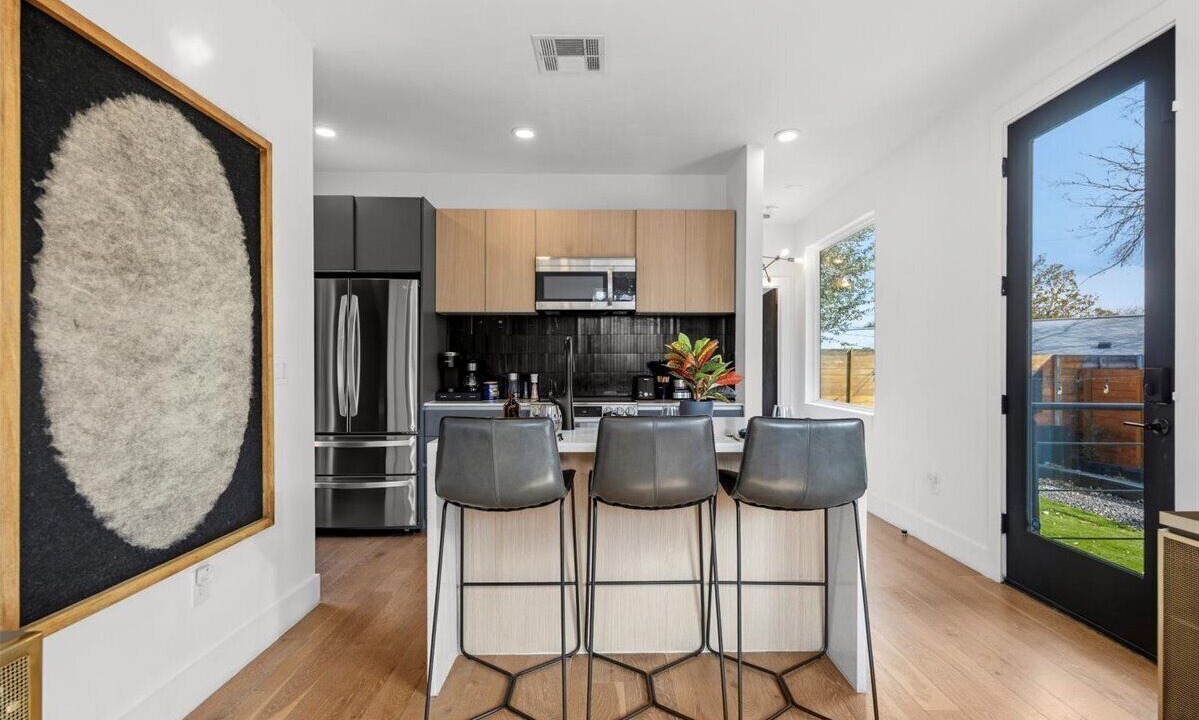 Photo of Kitchen in South Manchaca