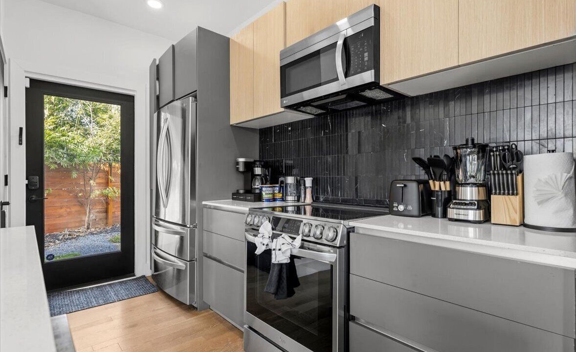 Photo of Kitchen in South Manchaca
