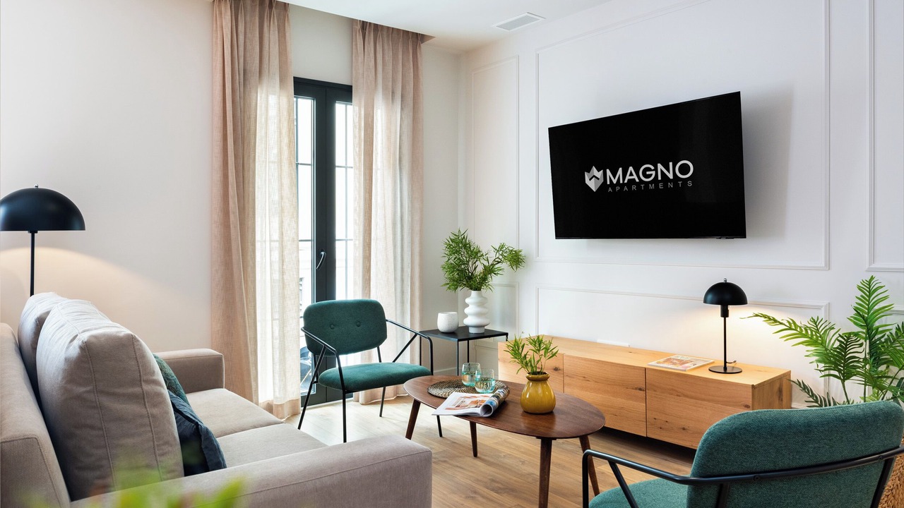 Photo of Livingroom in Historical Center