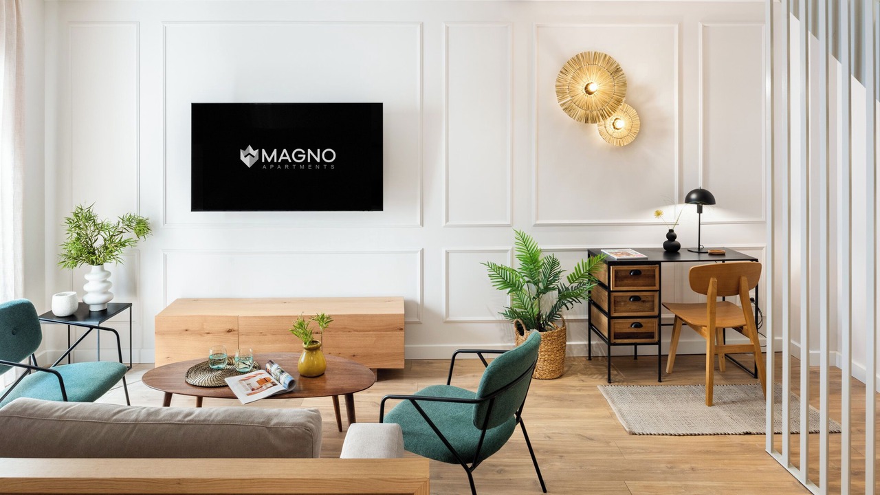 Photo of Livingroom in Historical Center