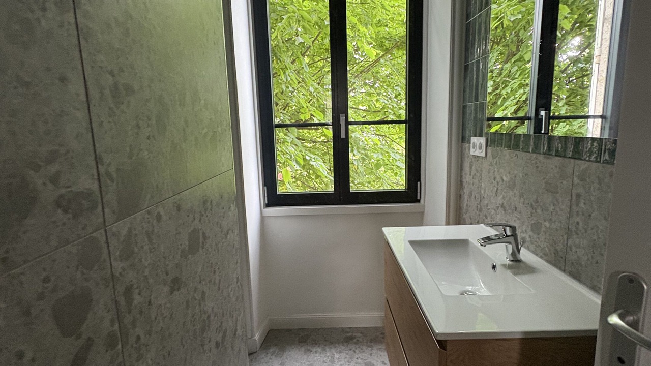 Photo of Bathroom in Annonay