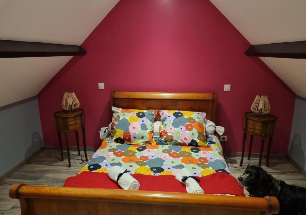 Photo of Bedroom in Bucquoy