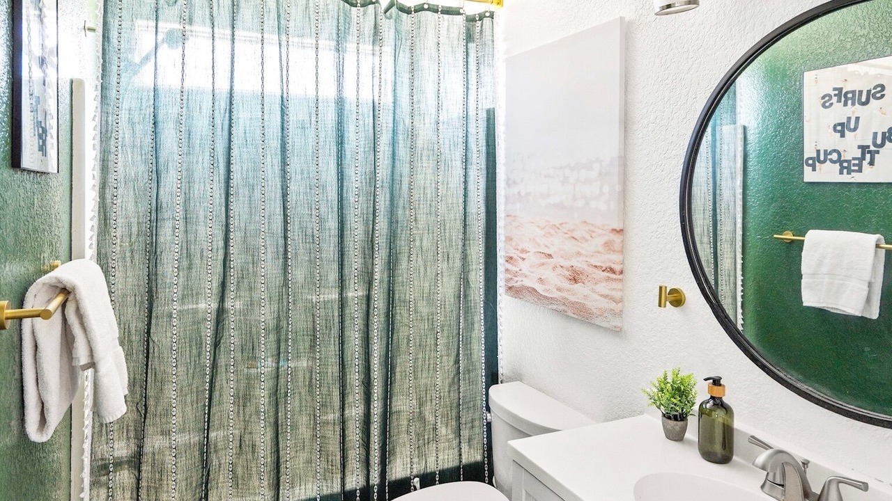 Photo of Bathroom in Surfside Beach