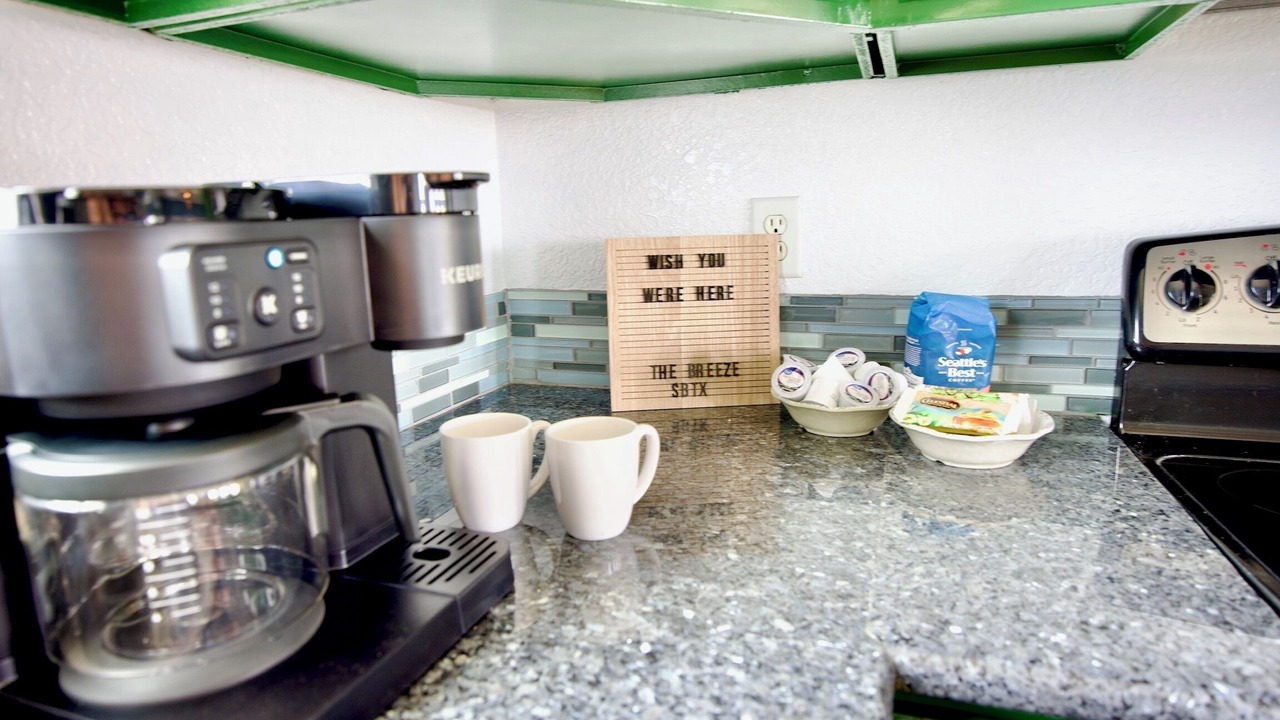 Photo of Kitchen in Surfside Beach