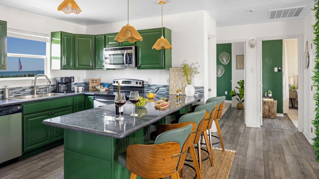 Photo of Kitchen in Surfside Beach