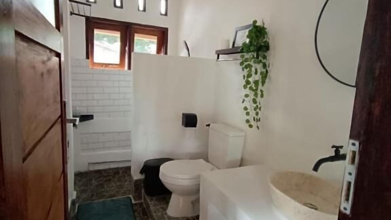 Photo of Bathroom in Bukit Lawang