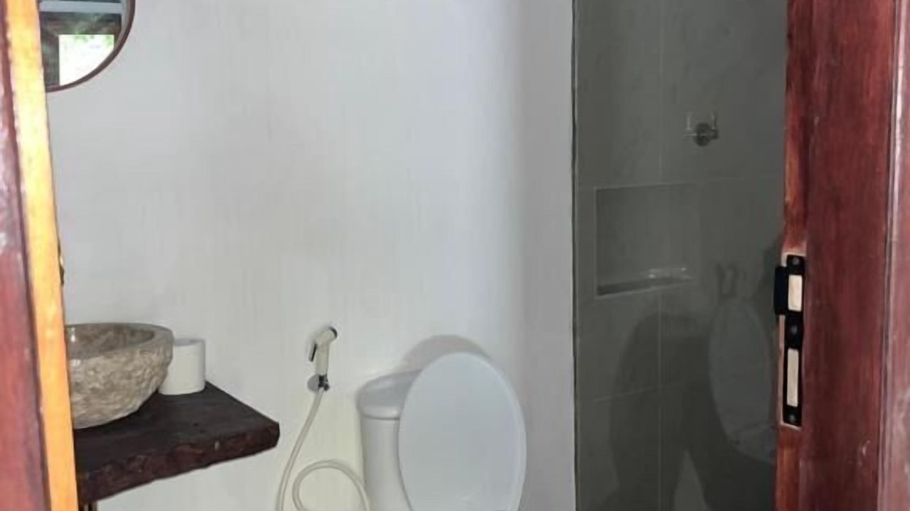 Photo of Bathroom in Bukit Lawang