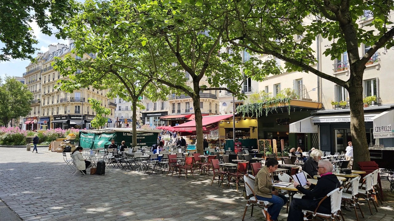 Photo of Outdoor in Val-de-Grace