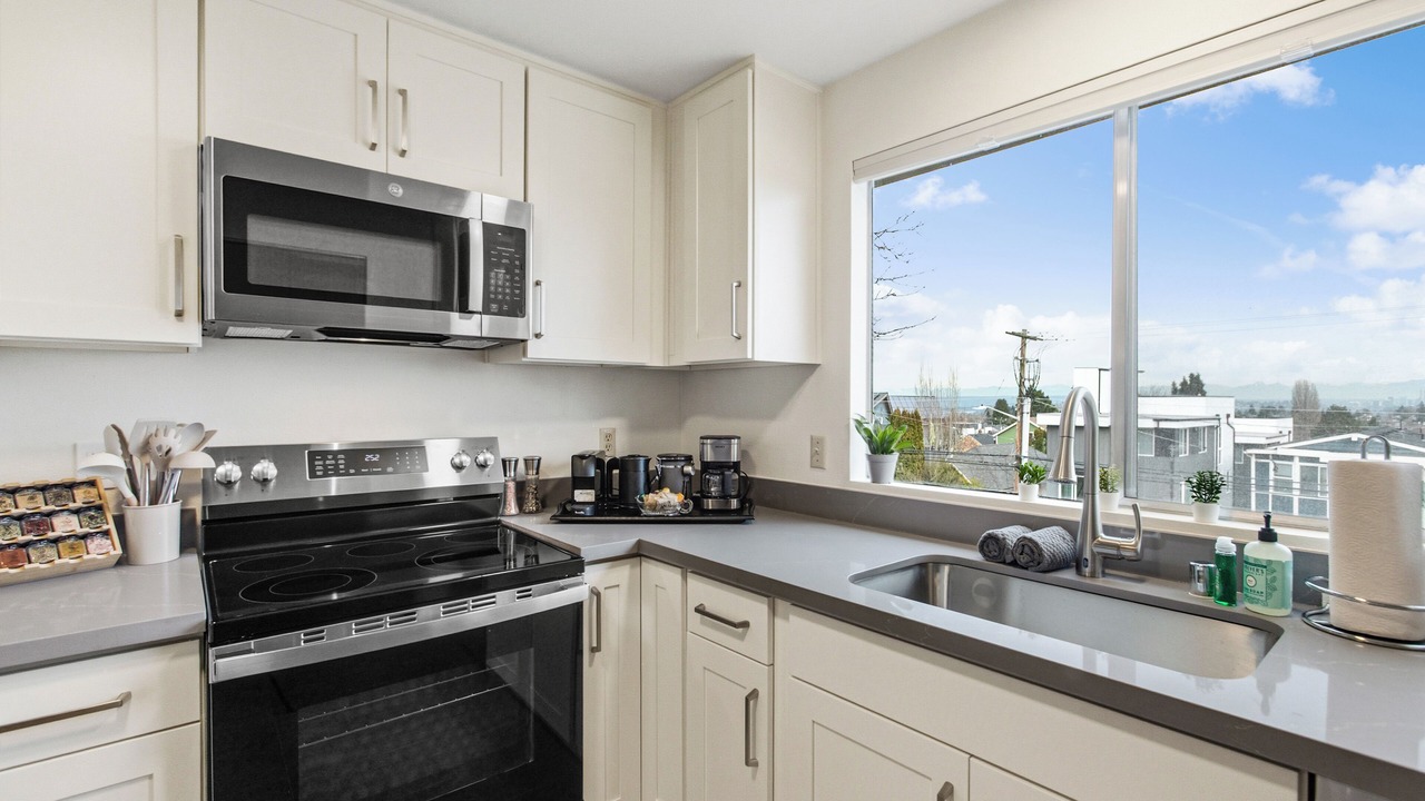 Photo of Kitchen in Minor