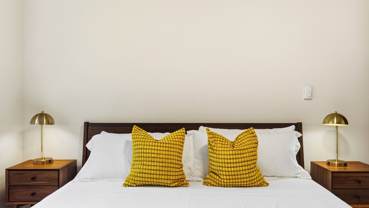 Photo of Bedroom in Minor