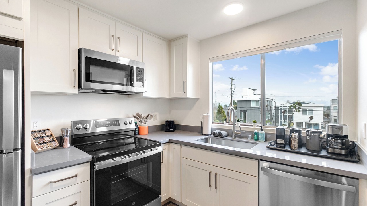 Photo of Kitchen in Minor