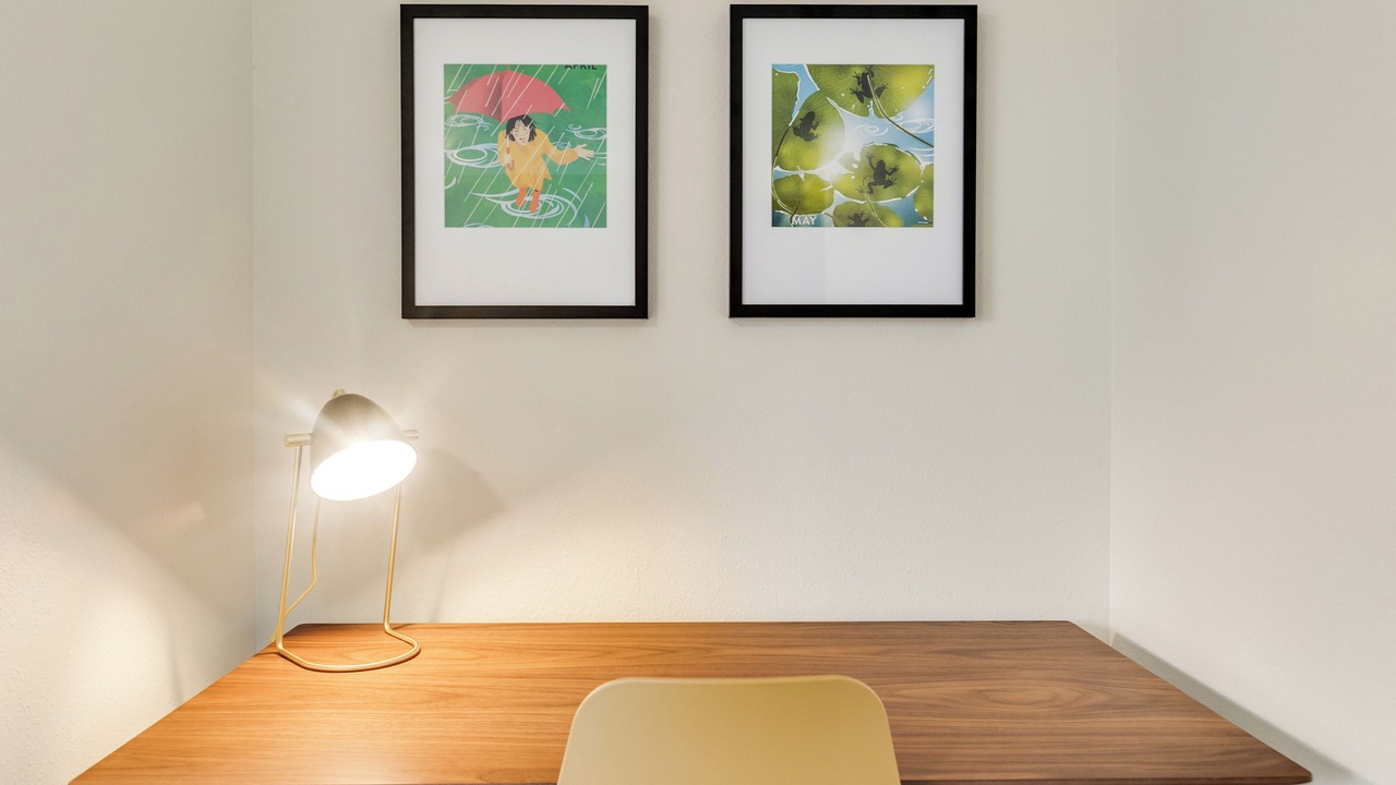 Photo of Bedroom in Minor