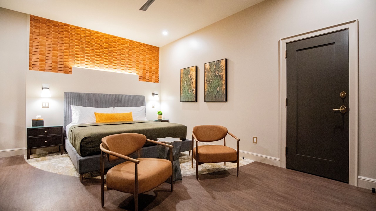 Photo of Bedroom in Springdale