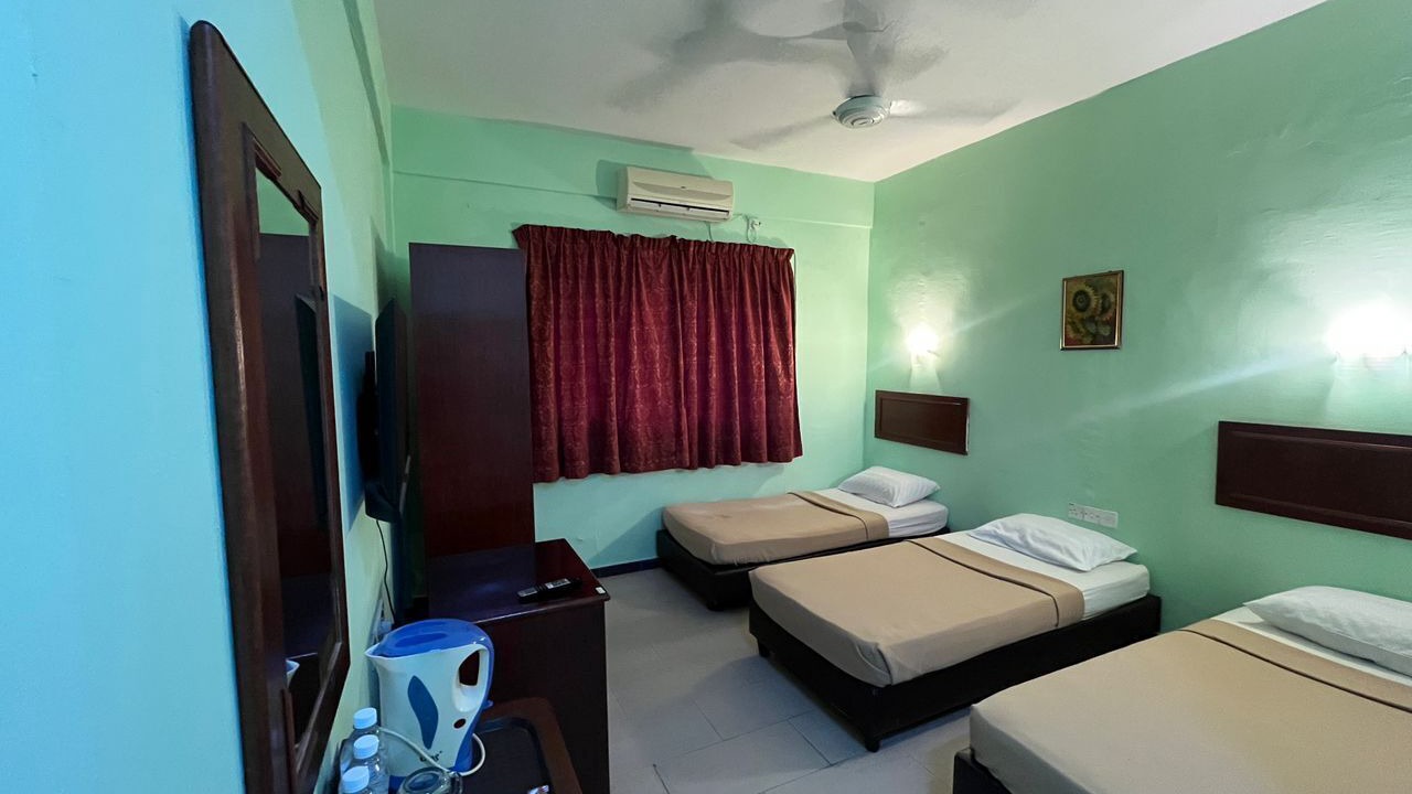 Photo of Bedroom in Pangkor Island