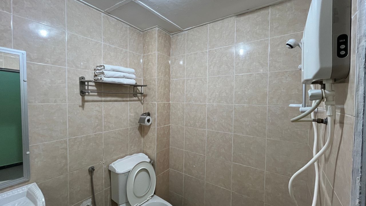 Photo of Bathroom in Pangkor Island