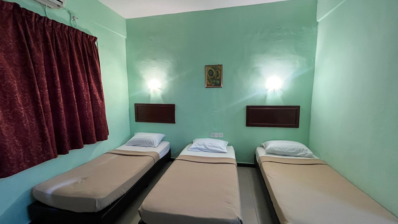 Photo of Bedroom in Pangkor Island