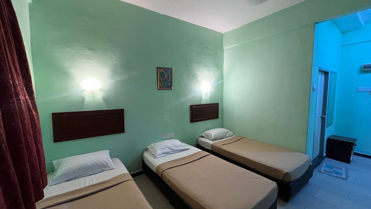 Photo of Bedroom in Pangkor Island