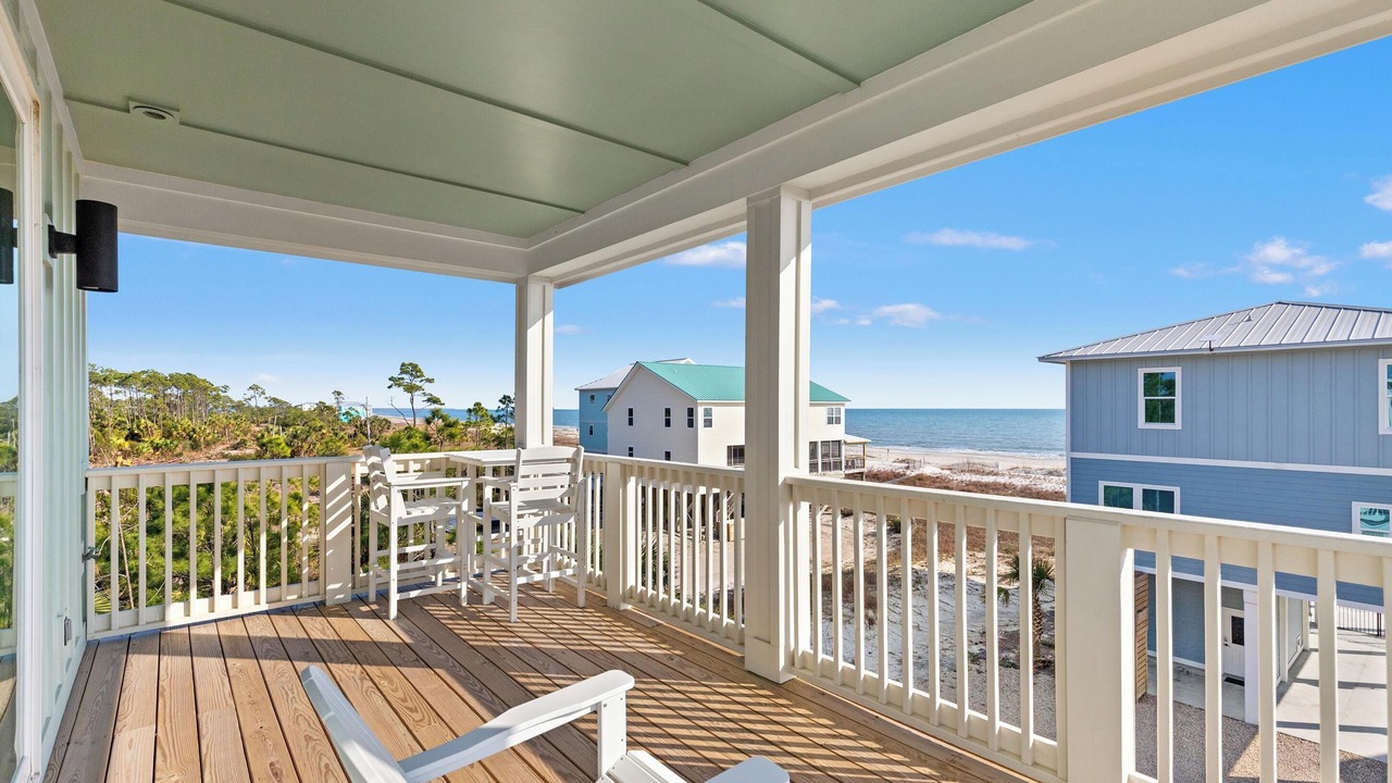 Photo of Patio Balcony in Port St. Joe