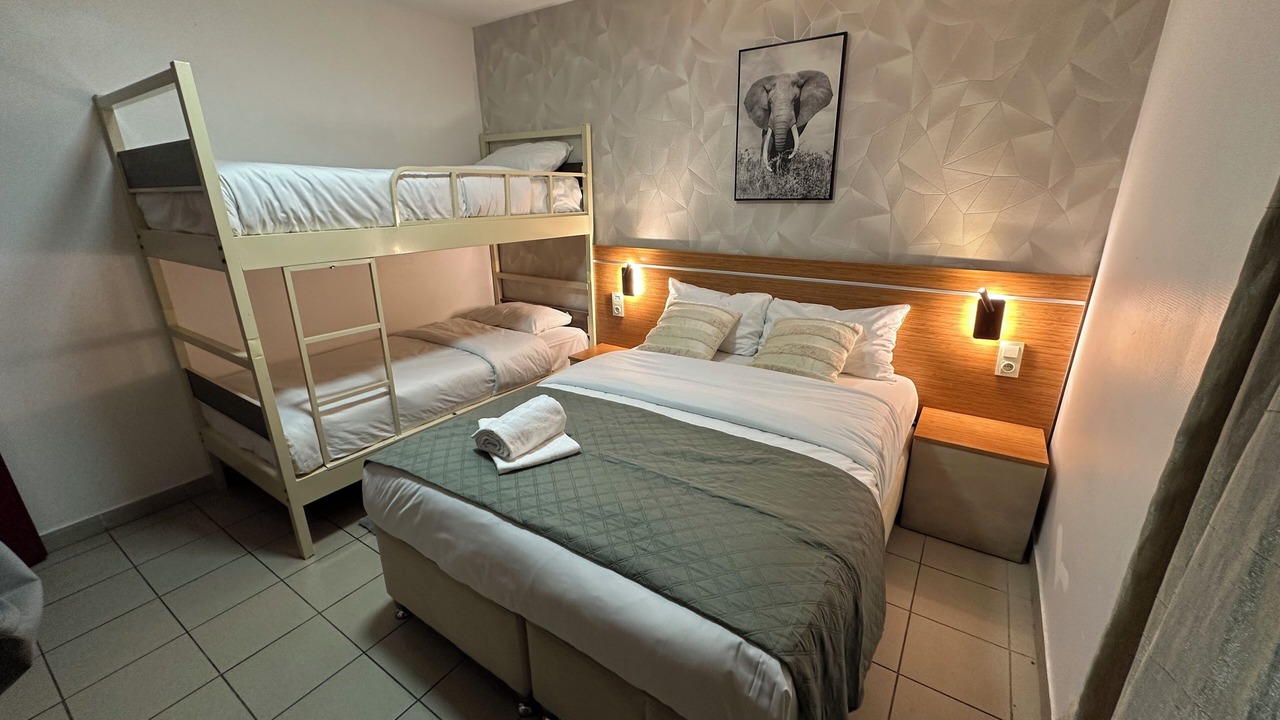 Photo of Bedroom in Poitiers