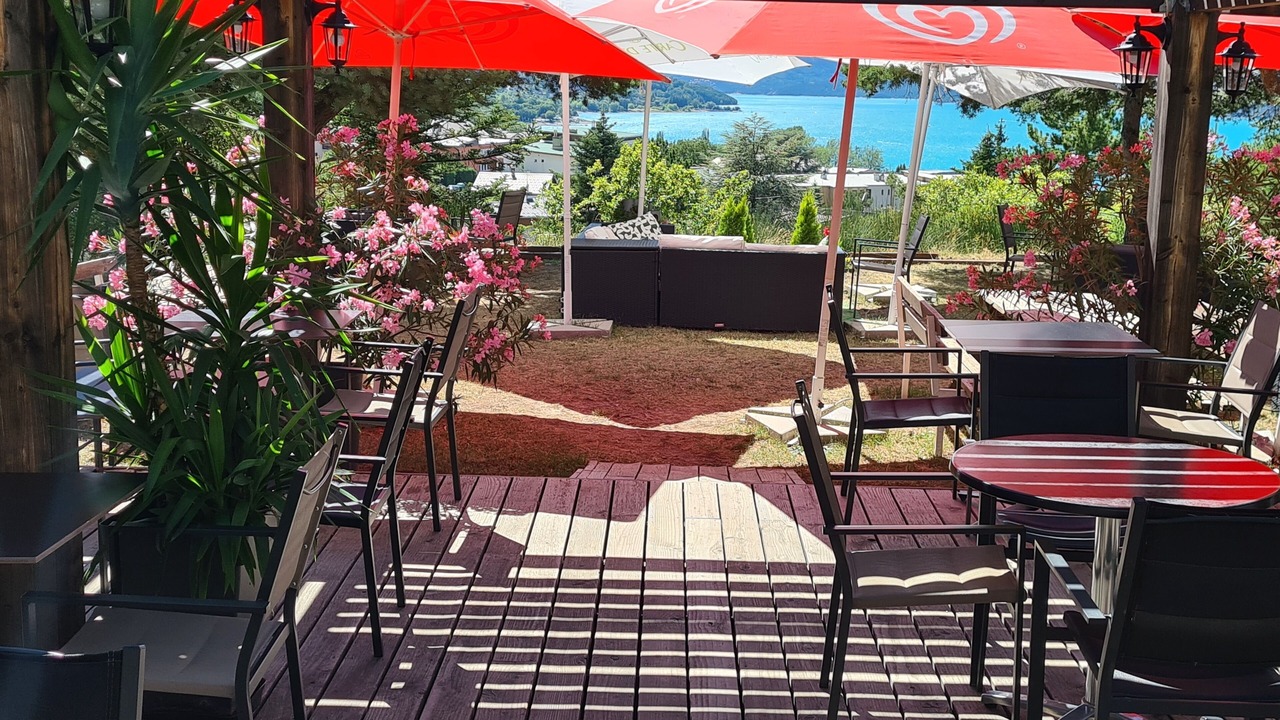 Photo of Patio Balcony in Savines-le-Lac