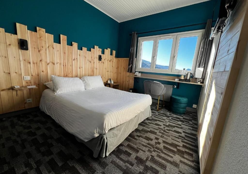 Photo of Bedroom in Savines-le-Lac