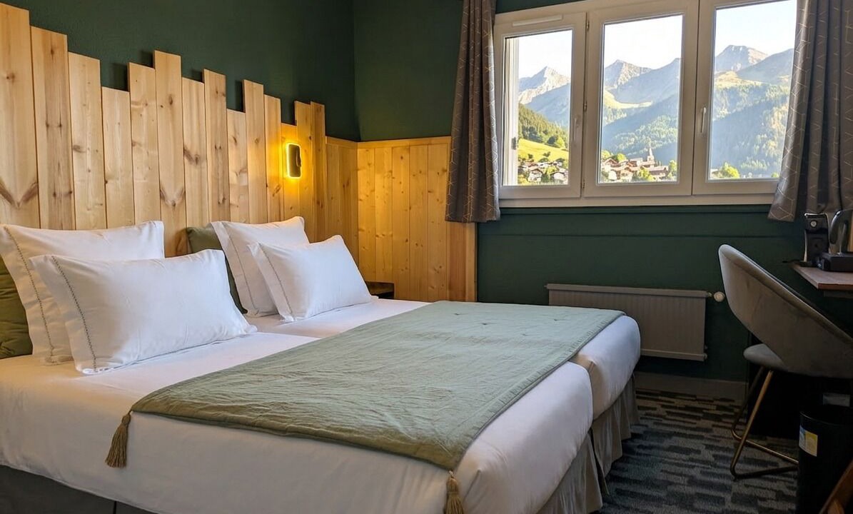 Photo of Bedroom in Savines-le-Lac
