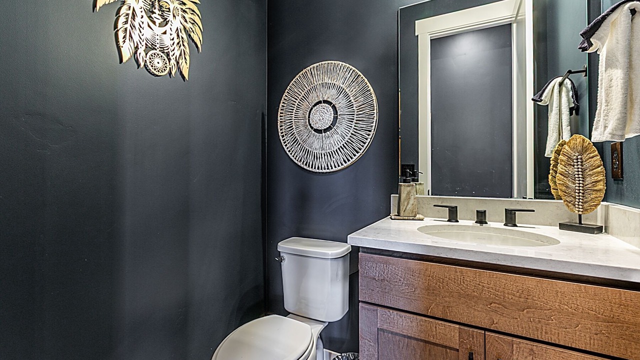 Photo of Bathroom in Deer Mountain