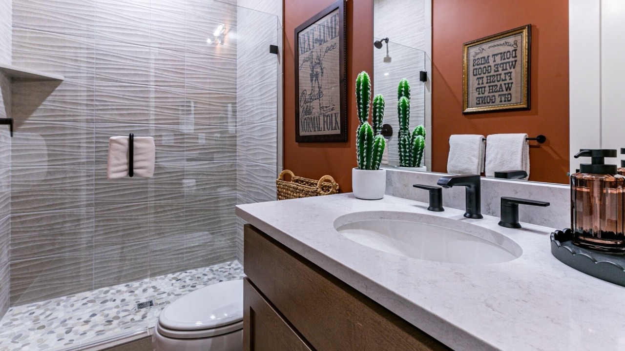 Photo of Bathroom in Deer Mountain
