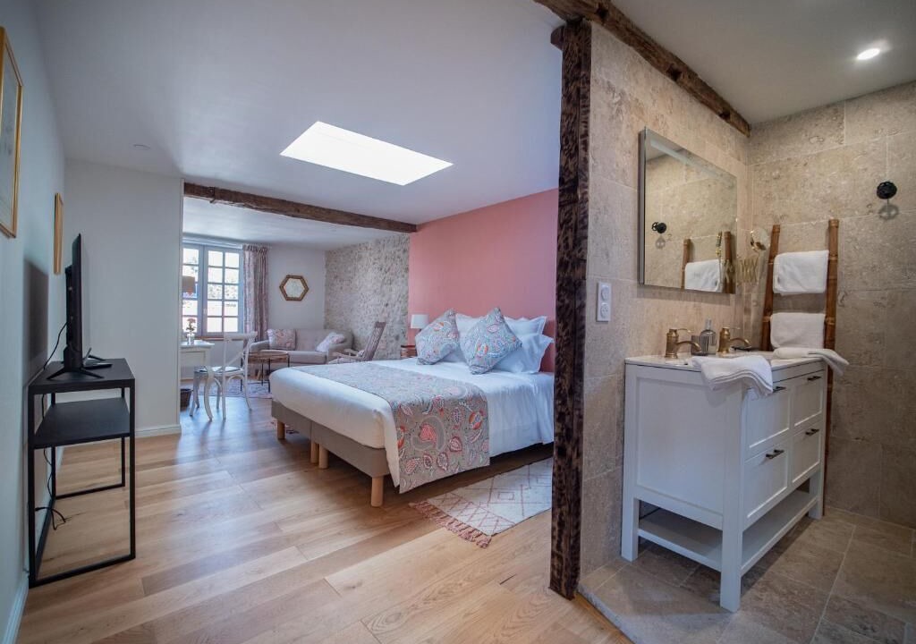 Photo of Bedroom in Mirepoix