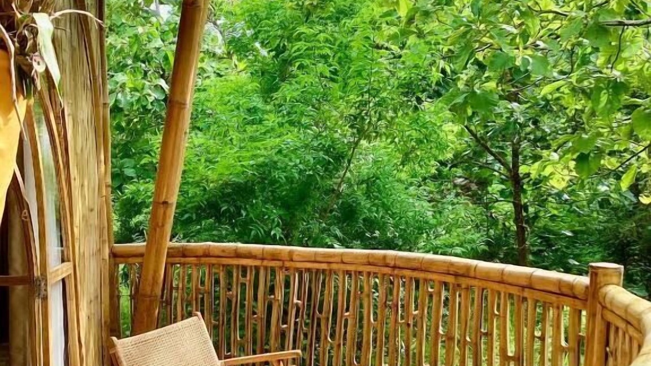 Photo of Patio Balcony in Ceningan Island