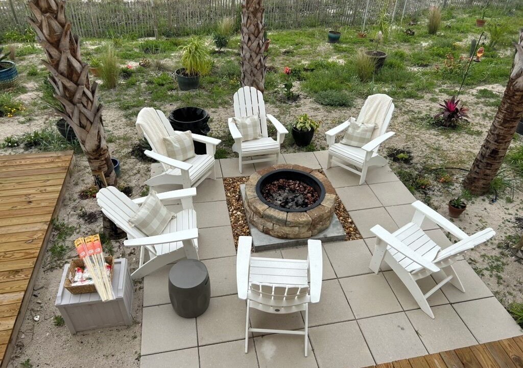 Photo of Patio Balcony in Mexico Beach