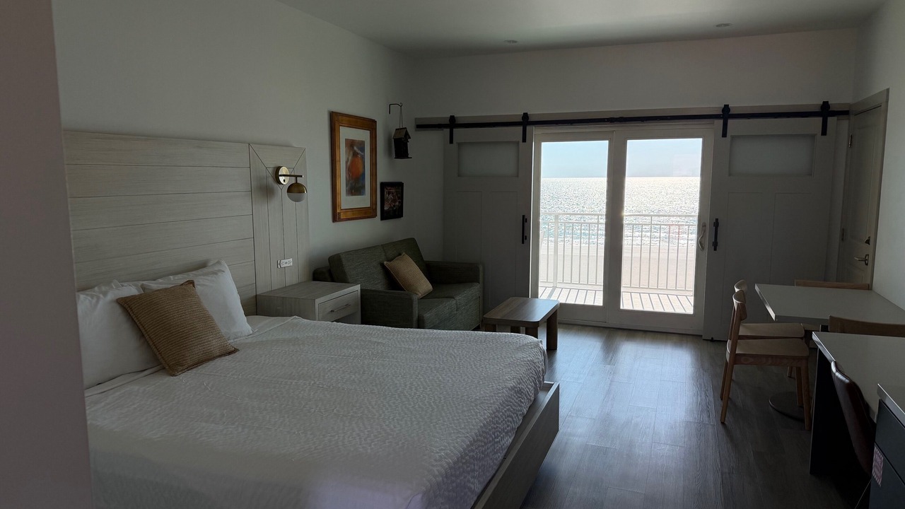 Photo of Patio Balcony in Mexico Beach