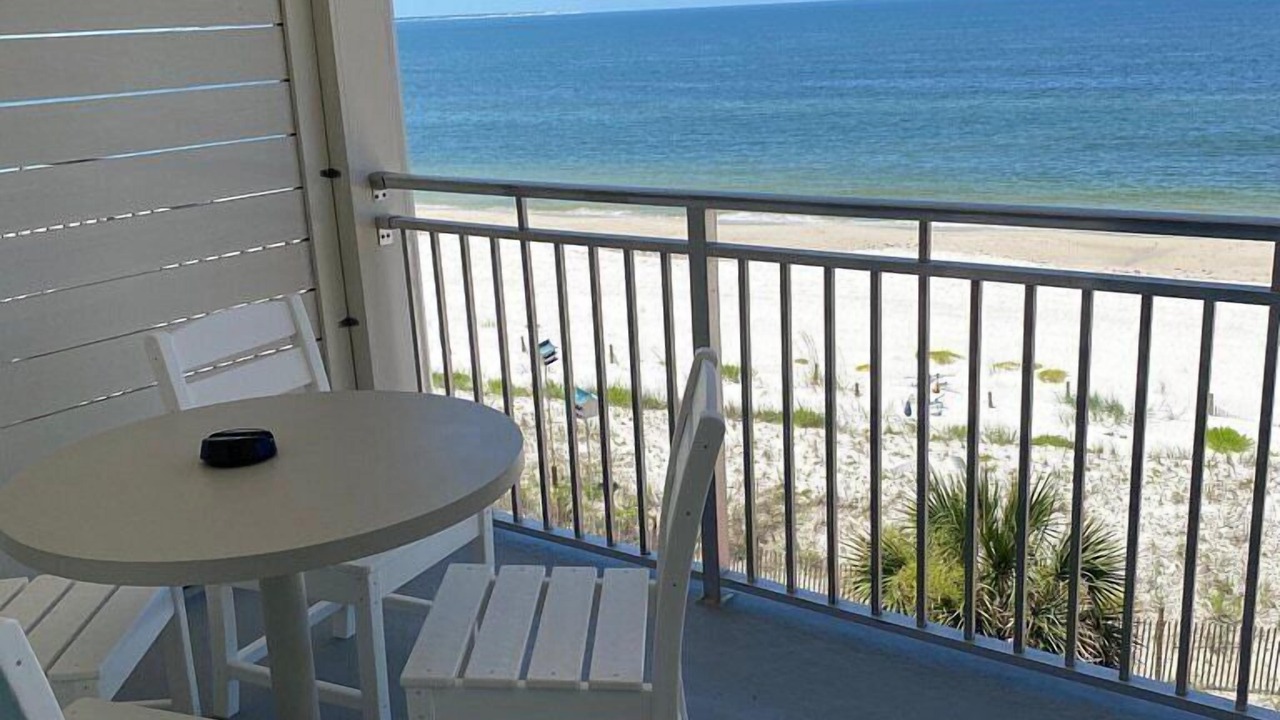 Photo of Patio Balcony in Mexico Beach