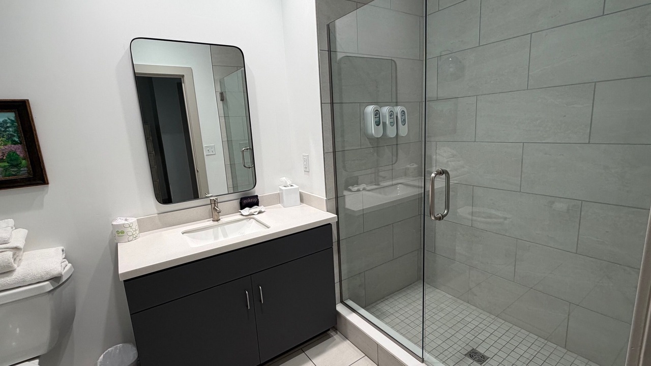 Photo of Bathroom in Mexico Beach