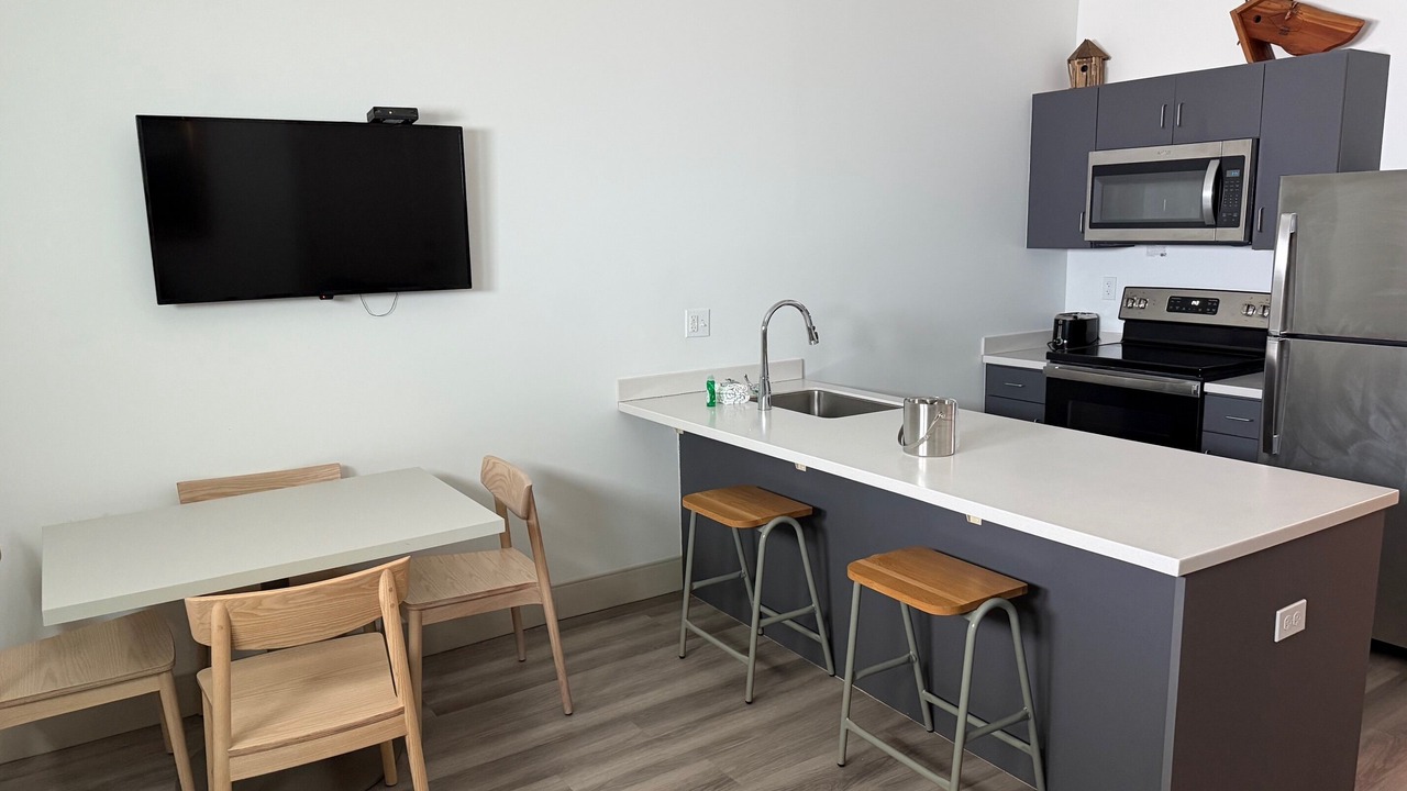 Photo of Kitchen in Mexico Beach