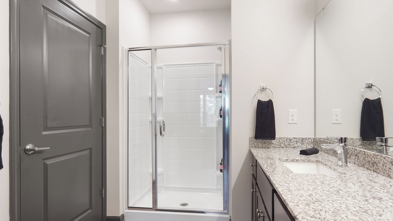 Photo of Bathroom in North Raleigh