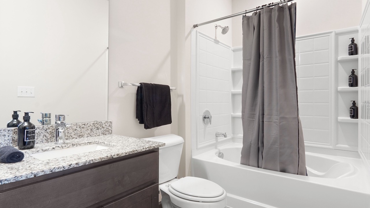 Photo of Bathroom in North Raleigh