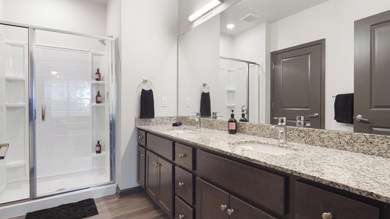 Photo of Bathroom in North Raleigh