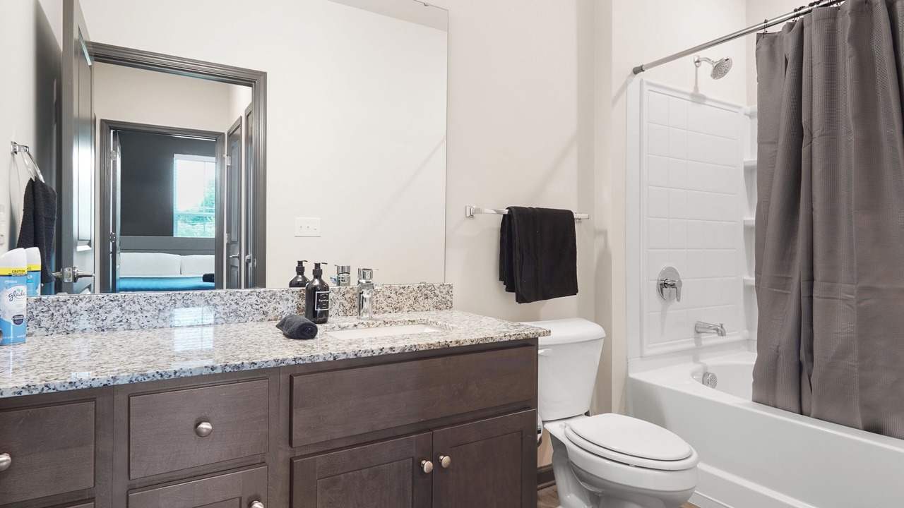 Photo of Bathroom in North Raleigh