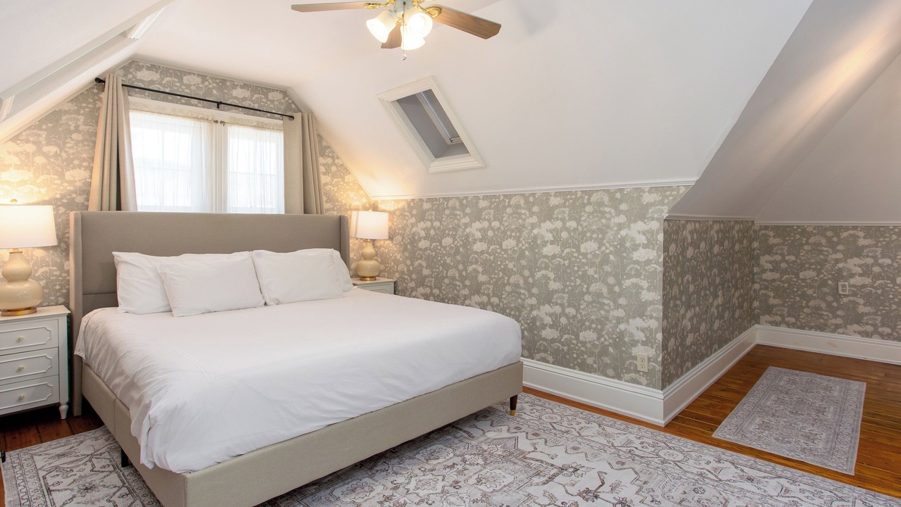 Photo of Bedroom in Great Barrington