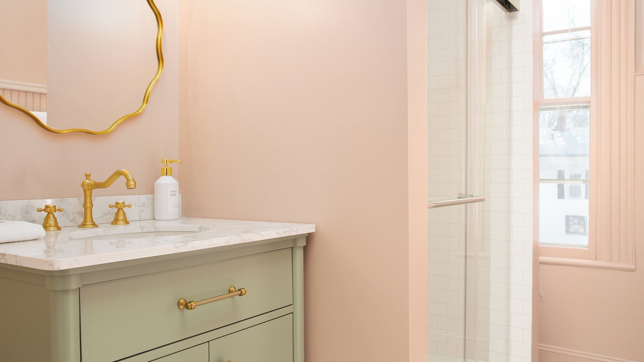Photo of Bathroom in Great Barrington