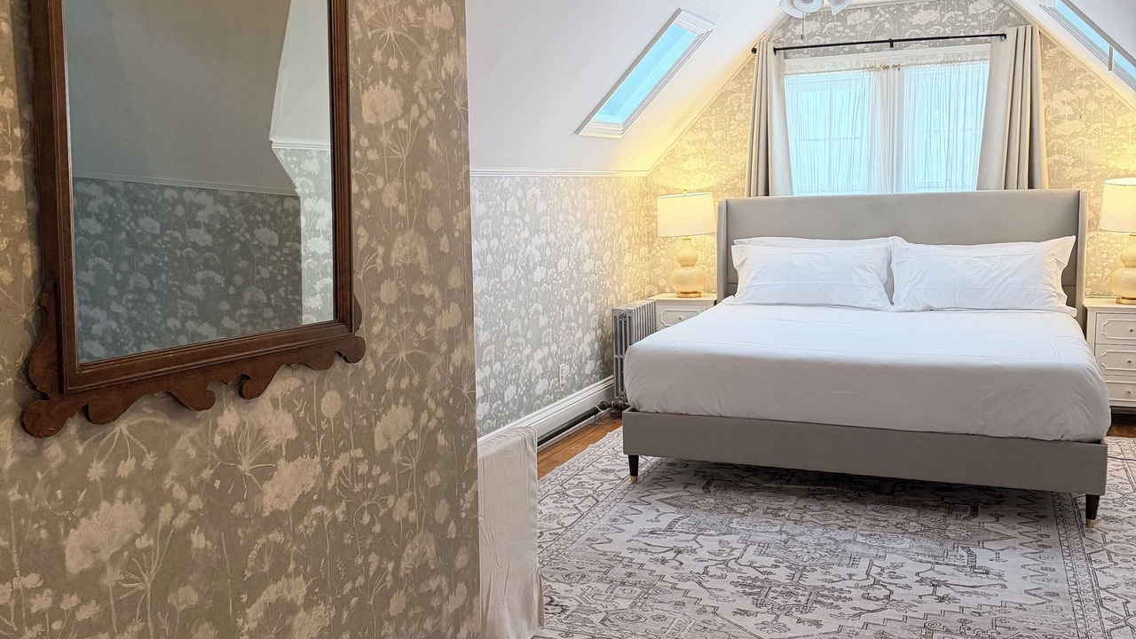 Photo of Bedroom in Great Barrington