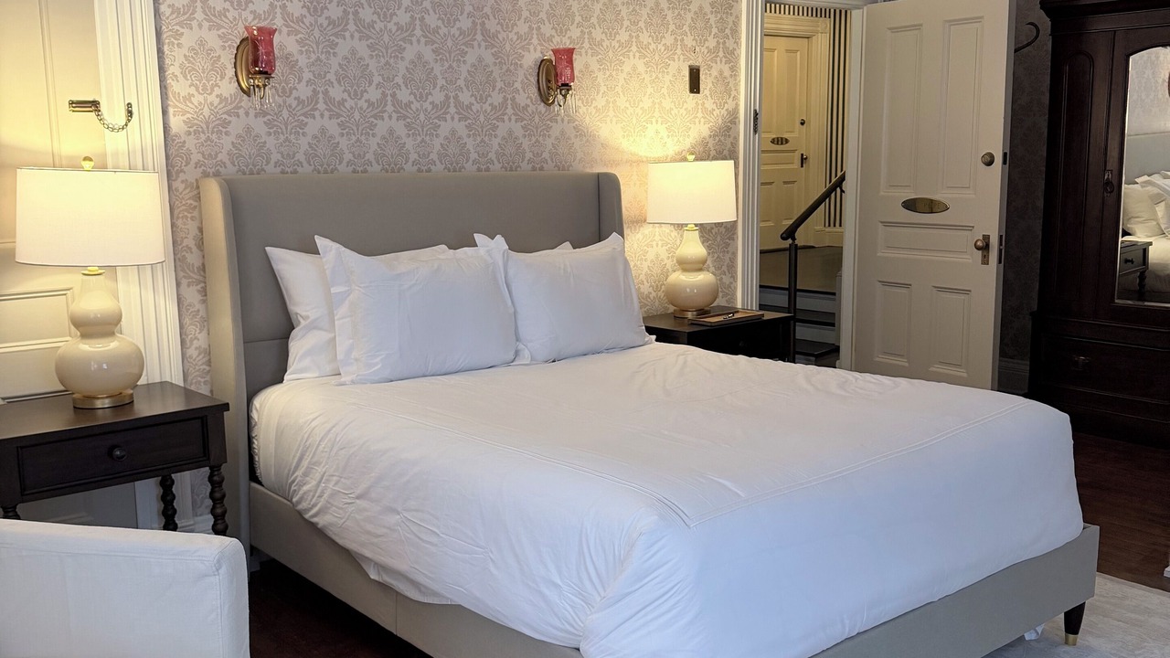 Photo of Bedroom in Great Barrington