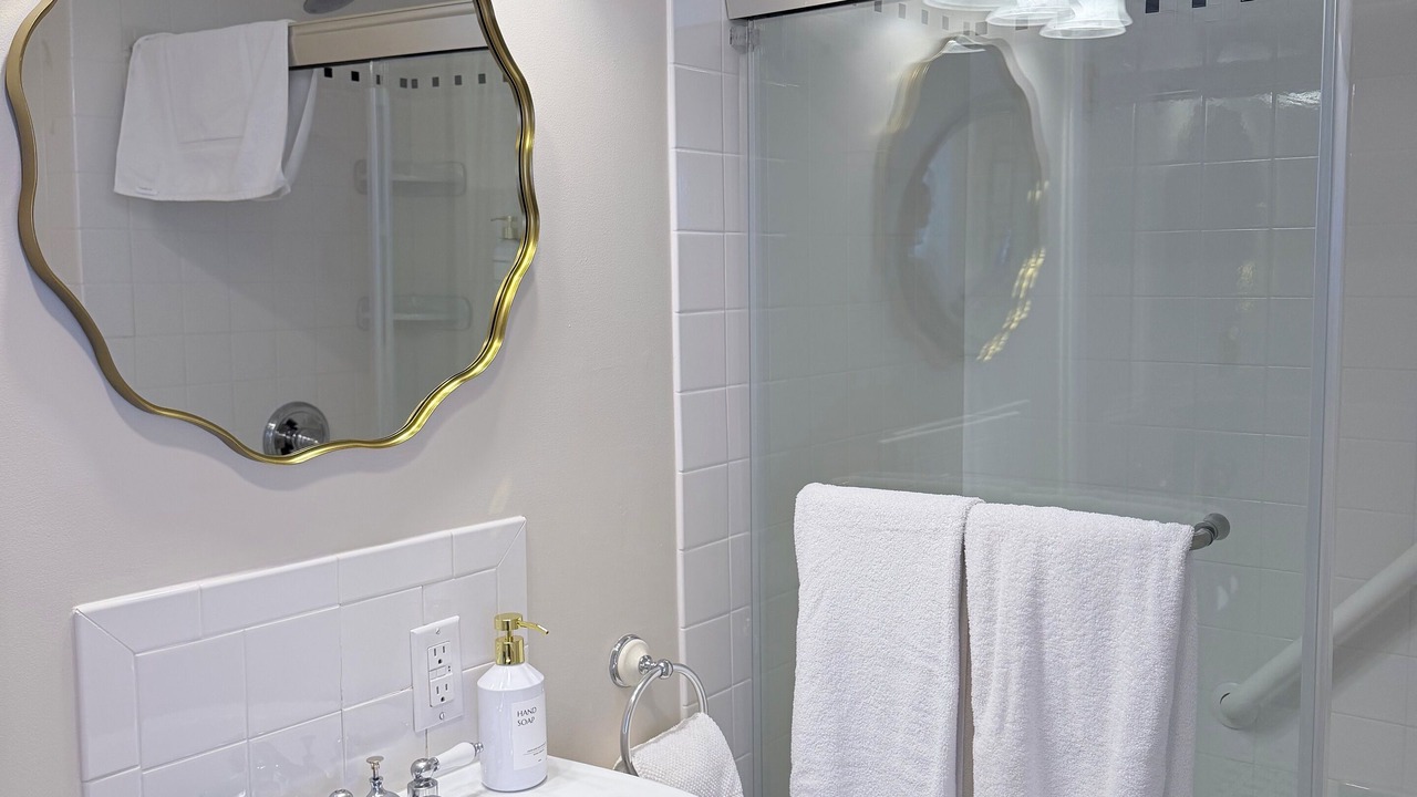 Photo of Bathroom in Great Barrington