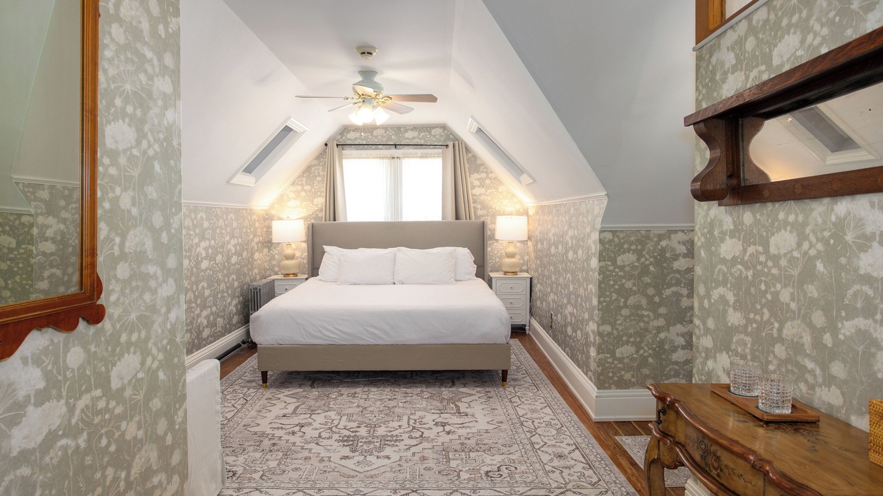 Photo of Bedroom in Great Barrington