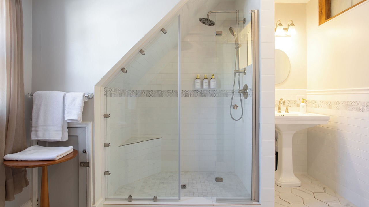 Photo of Bathroom in Great Barrington