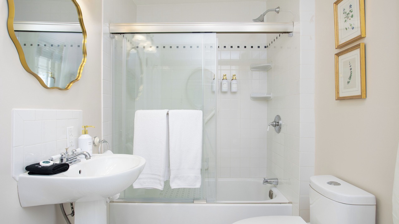 Photo of Bathroom in Great Barrington