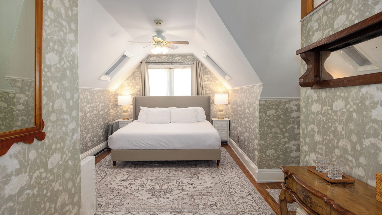 Photo of Bedroom in Great Barrington