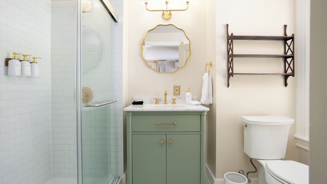 Photo of Bathroom in Great Barrington