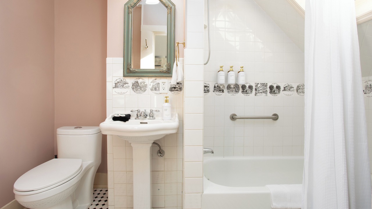 Photo of Bathroom in Great Barrington